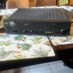 NAD Stereo Amplifier 