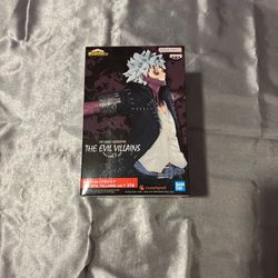The Evil Villians Dabi Figure – My Hero Academia