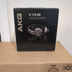 AKG K172 HD Heqdphones