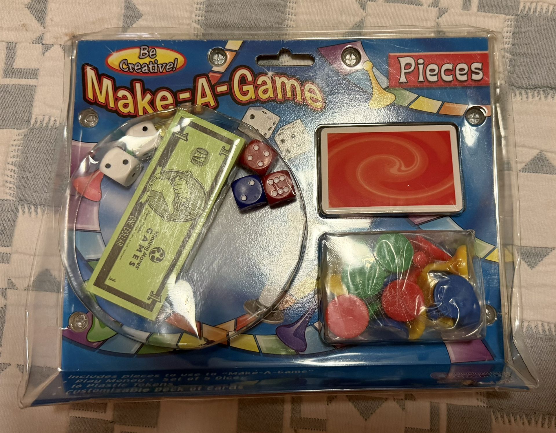 Make A Game 
