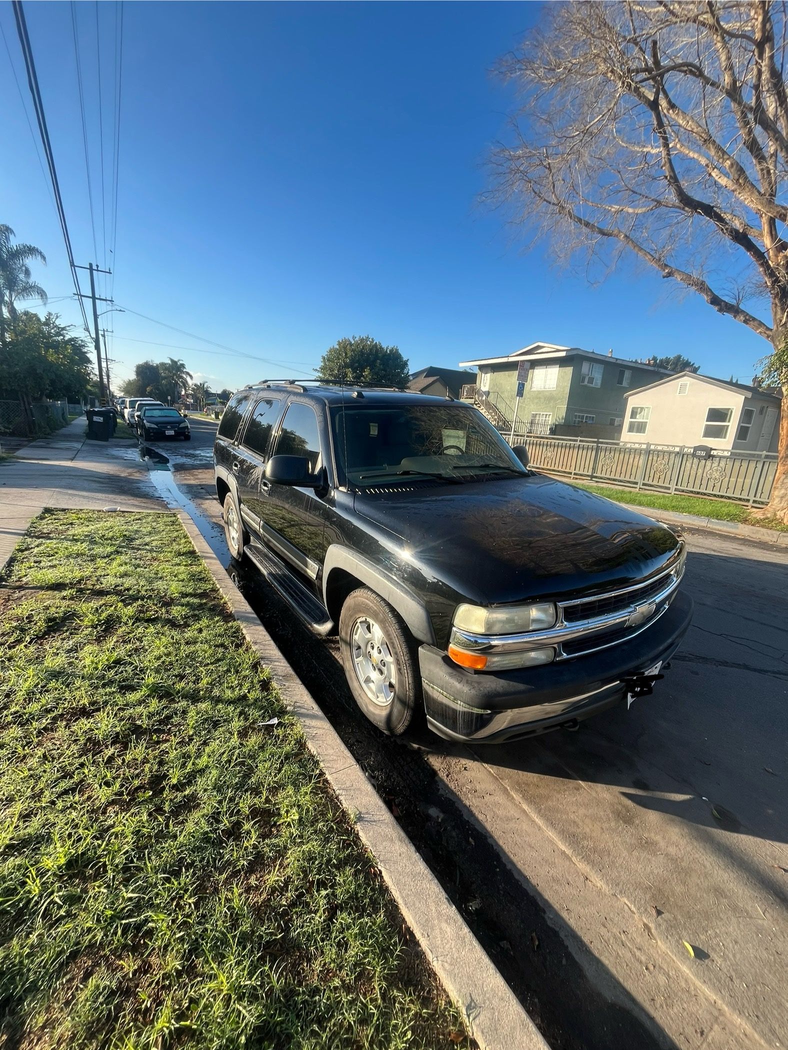 2004 Chevrolet Tahoe
