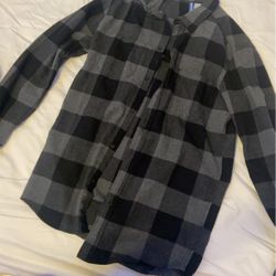 H&M flannel