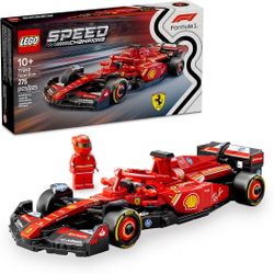 Lego F1 Sets