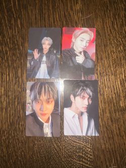 enhypen kpop photocard bundle