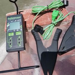 HILMOR DUAL Readout Thermometer #1839106