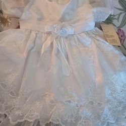 Christening Dress