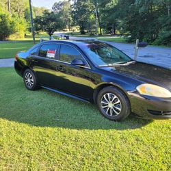 2010  Chevrolet  Impala 