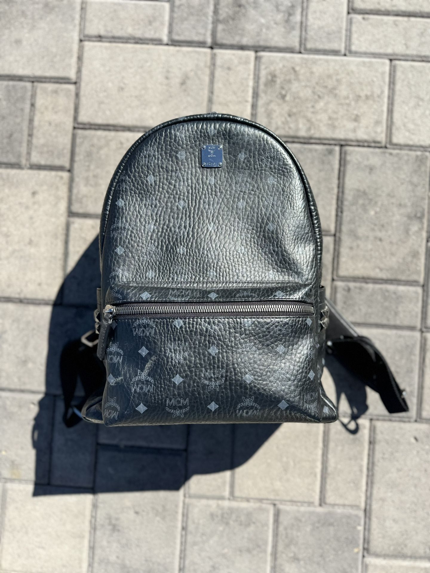 Mcm Backpack