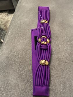Vintage women’s belt