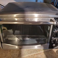 GE TOASTER OVEN