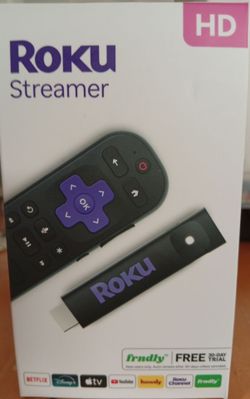 Roku Streamer