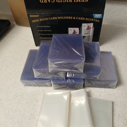 Card Collection Sleeves 