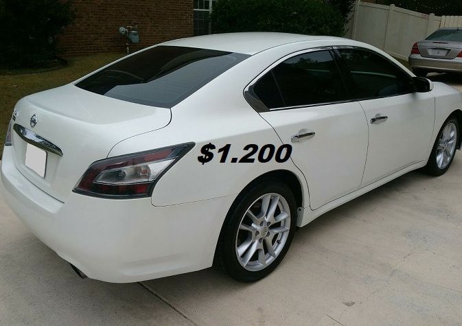 2013 Nissan Maxima $1200 --Fully maintained-- New Tires!