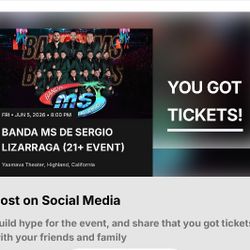 BANDA MS