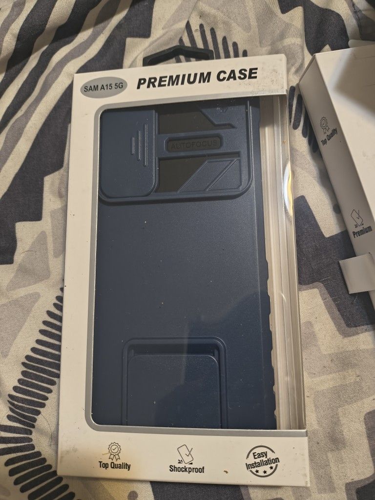 Samsung A15 Case Brand New