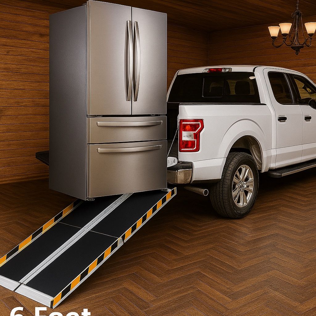 Brand New Heavy Duty Ramps For $140
