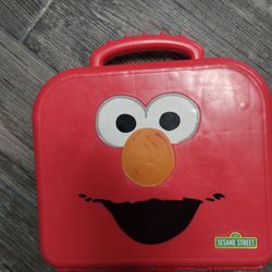 Elmo Alphabet Case