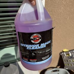 Detailing Products