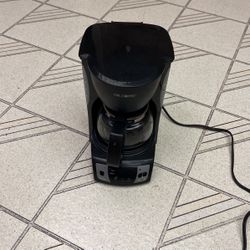 Mr Coffee Maker