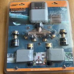 Sprinkler system Brand New 