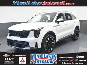 2025 Kia Sorento