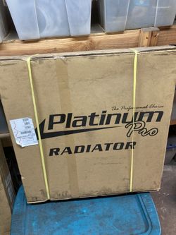 Nissan Radiator 2005-2015