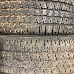 245-70-16  Goodyear Tires For Sale 