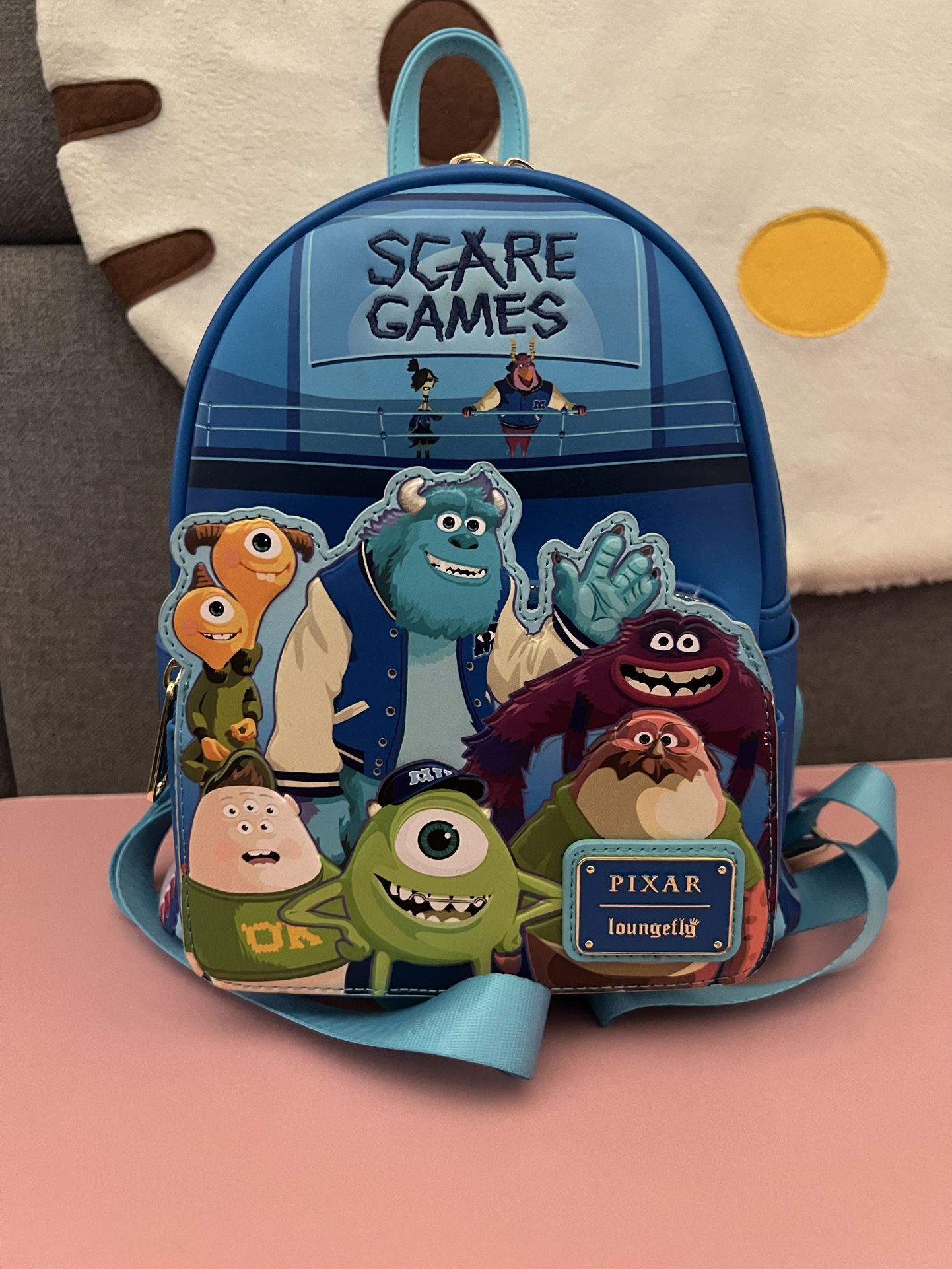 Monsters University Loungefly