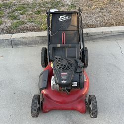 Craftsman Lawnmower 5.50