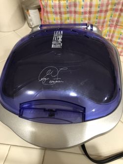 Grilling machine
