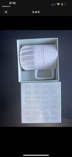 Starbucks 2019 Special Reserve Mug