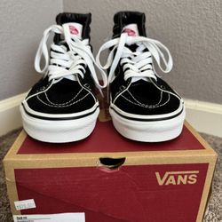 Vans Sk8 Hi Shoes