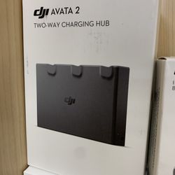 Dji Two Way Charguing Hub For Avata 2