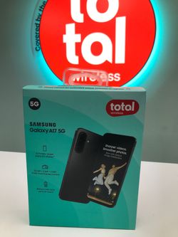 Samsung Galaxy A17 5G Total Wireless