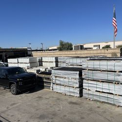 Pool Fence Ornamental Iron Panels & Posts