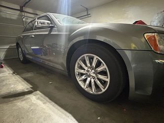2012 Chrysler 300