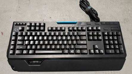 Logitech Gaming Keyboard G910