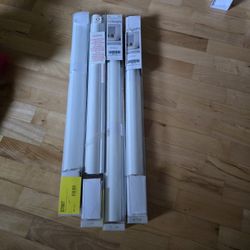 Rollers/ Shades  Cordless Black Outs