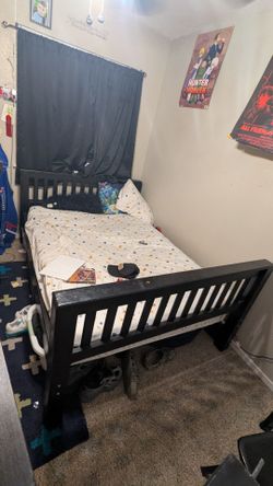 Full bed