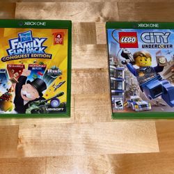 Xbox Games (both)