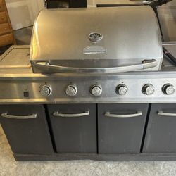 Master Forge Grill