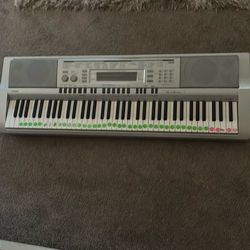 Casio piano