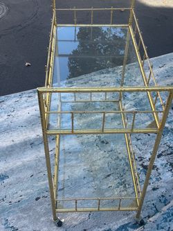 Beverage cart