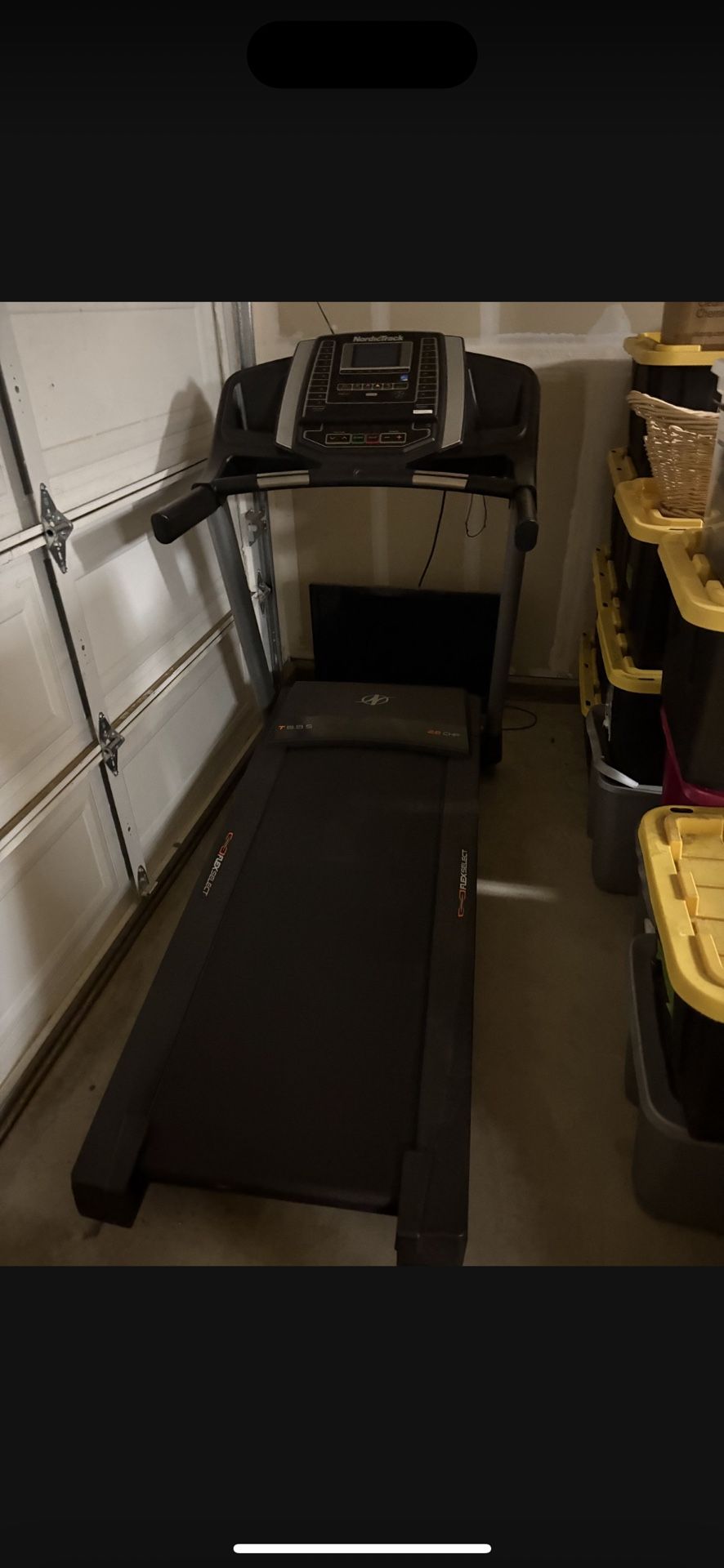 Nordictrack Treadmill