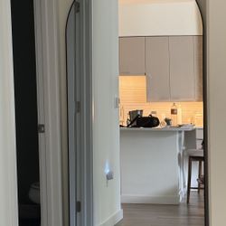 NEW in Box Arch Mirror