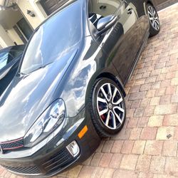 2012 Volkswagen GTI