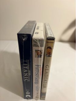 DVDs (Sealed)