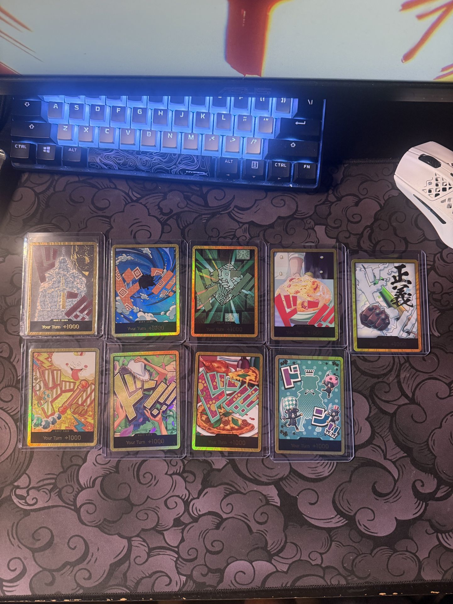One Piece Gold Don