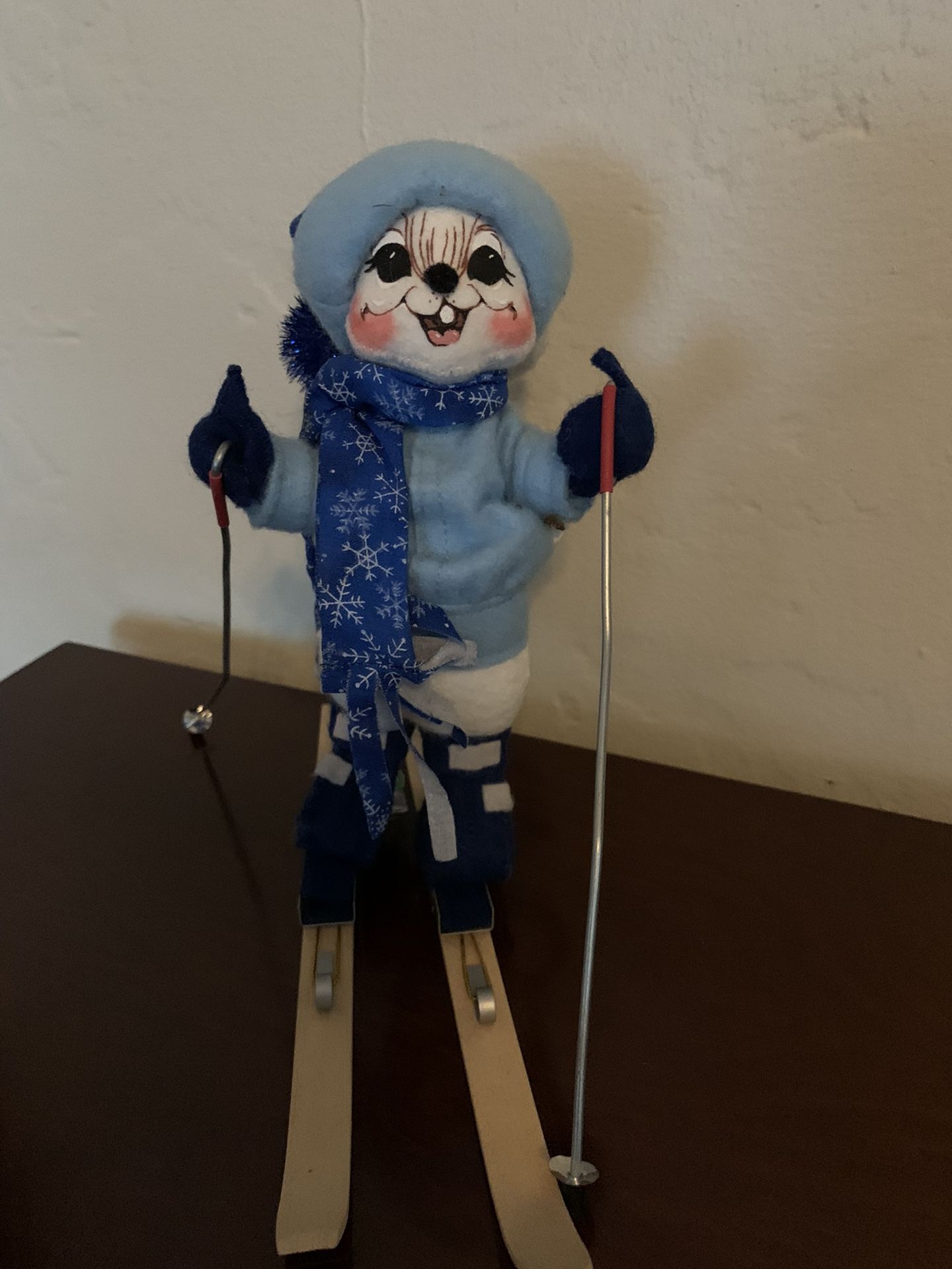 Annalee Ski Mouse