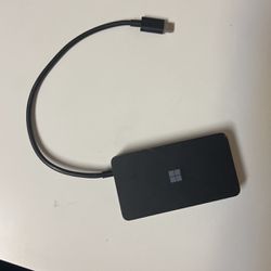 Microsoft USB Surface Travel Hub